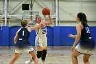 WBBall vs MHC  Wheaton College women's basketball vs Mount Holyoke College. - Photo By: KEITH NORDSTROM : Wheaton, basketball, Mount Holyoke, NEWMAC